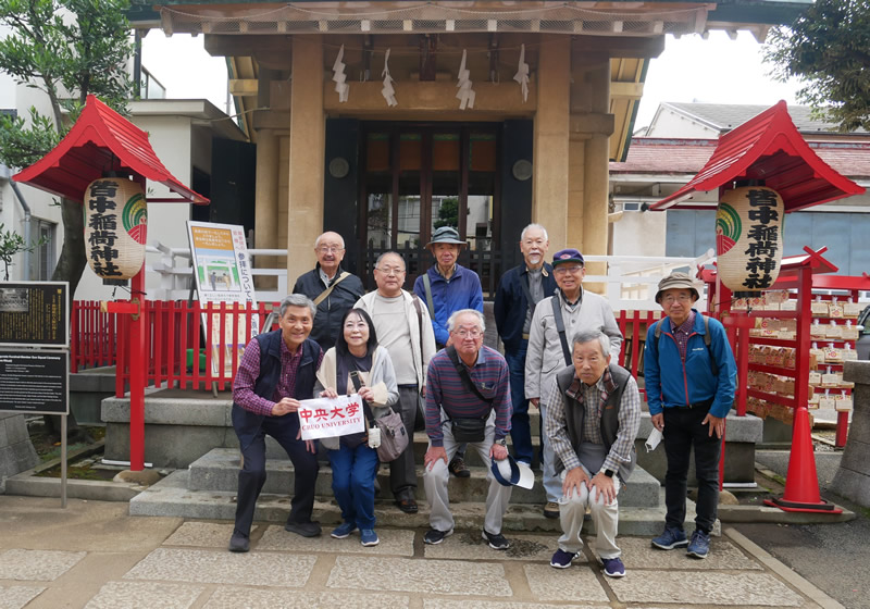 白門会