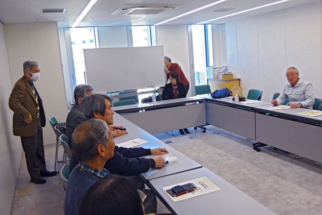 白門会