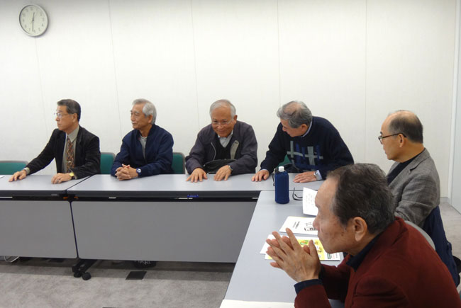 白門会
