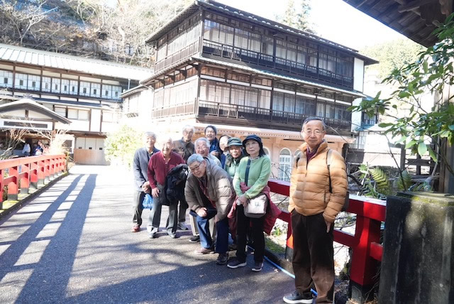 白門会