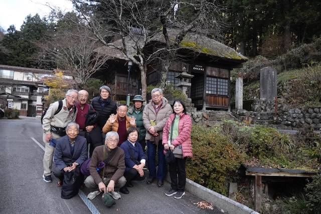 白門会